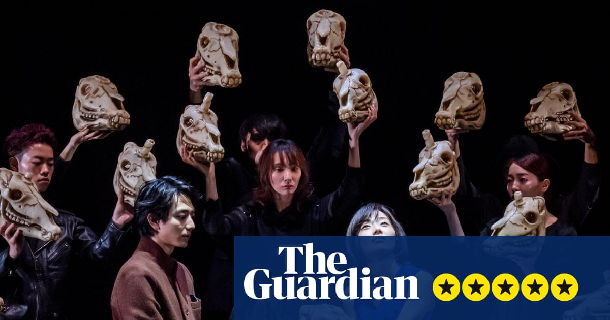 Philippe Decouflé Brings Haruki Murakami’s End of the World and Hard-Boiled Wonderland to the Barbican Stage