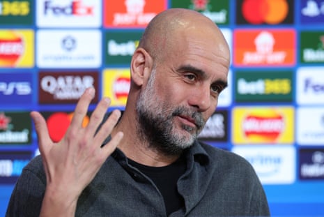 Guardiola Demands ‘Perfect Game’ as Man City Face Uphill Battle Against Real Madrid Guardiola Demands ‘Perfect Game’ as Man City Face Uphill Battle Against Real Madrid