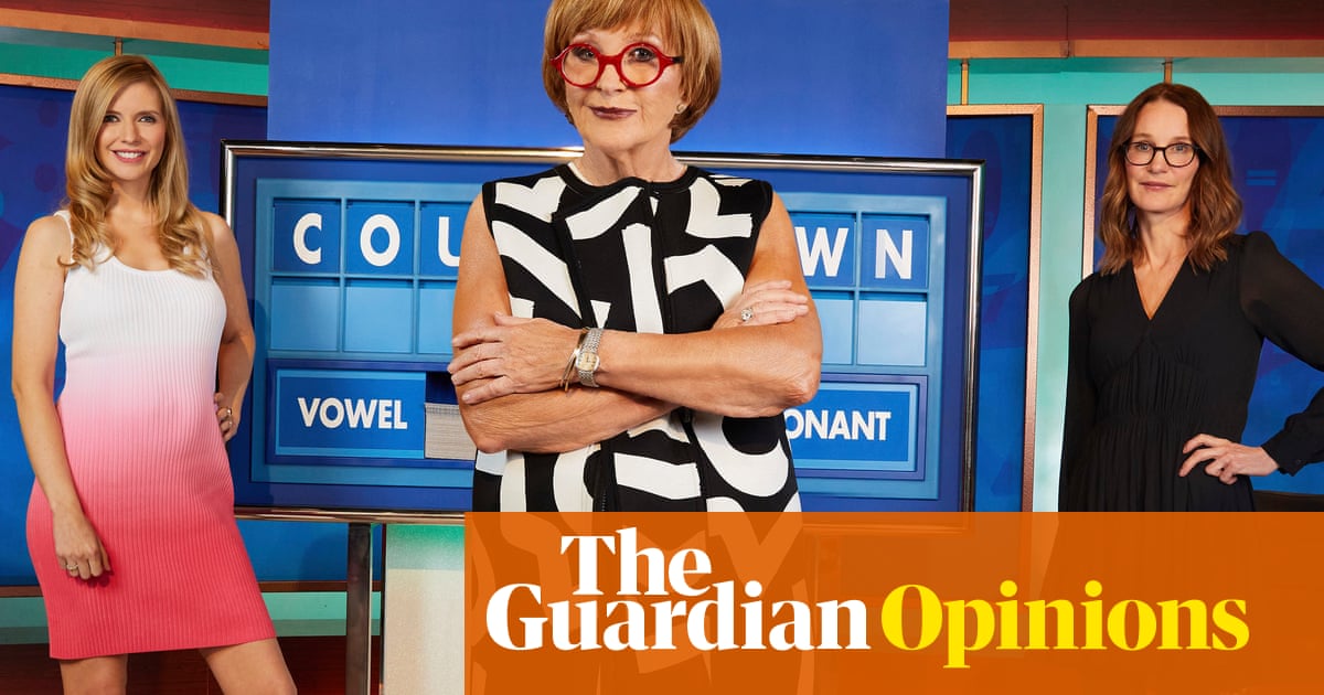 The more we see older women succeed, the more they will succeed | Gaby Hinsliff