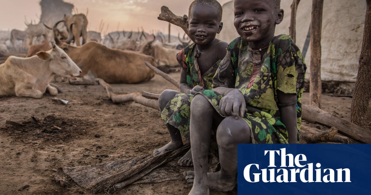 South Sudan S Dinka People In Pictures World News