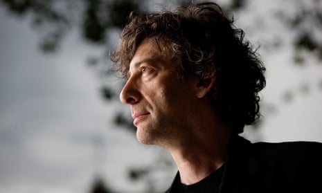 Neil Gaiman: 'Whatever I loved about Enid Blyton isn't there when I go back  as an adult', Books