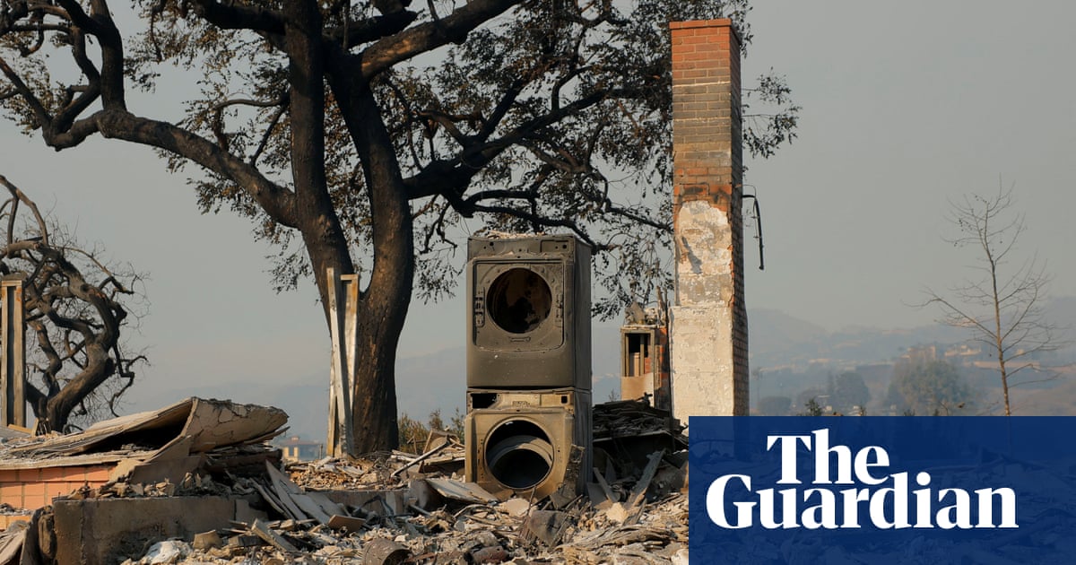 ‘It feels apocalyptic’: Californians on the loss and devastation from LA wildfires ‘It feels apocalyptic’: Californians on the loss and devastation from LA wildfires