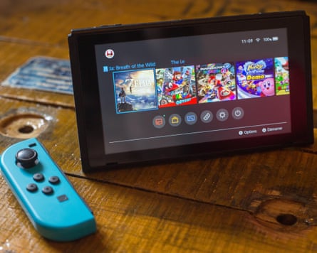 The Switch 2.