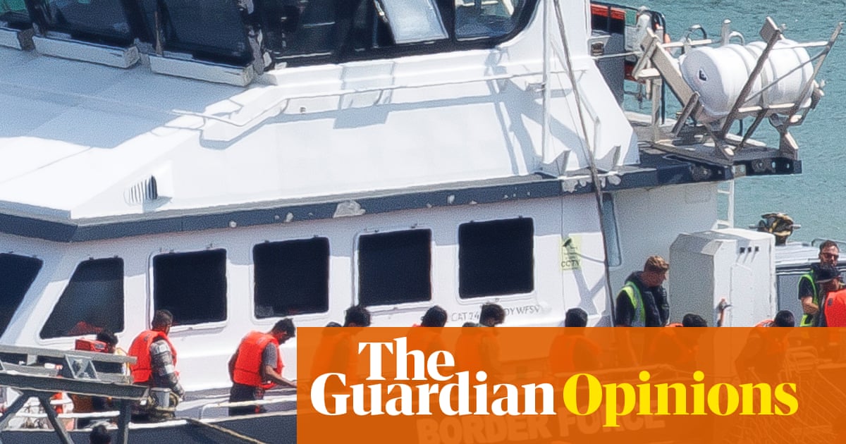 Here's the truth about Britain's immigration hysteria: Starmer and co have whipped it up to get cheap votes | Nesrine Malik