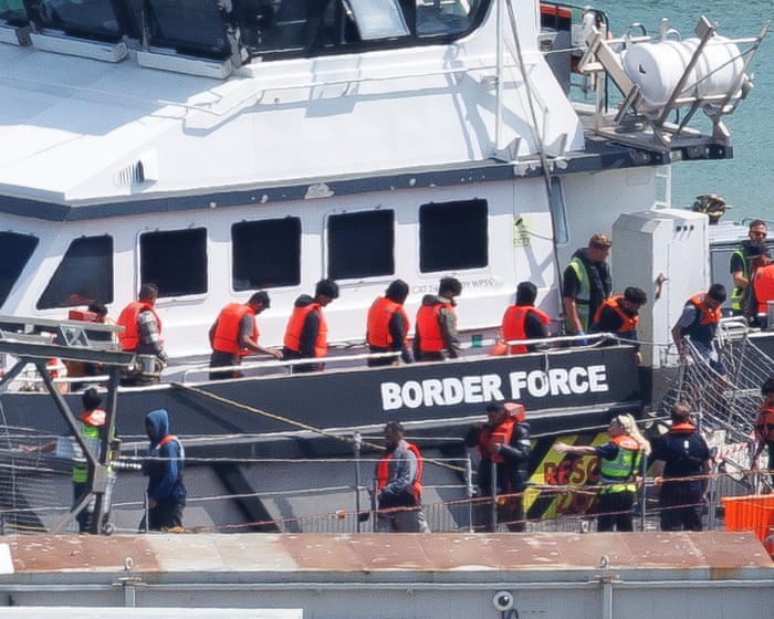 Tory chair says party would consider deal with Taliban to return Afghan migrants – UK politics live
