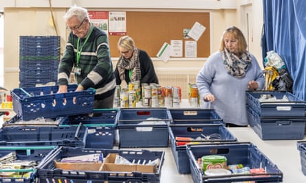 ‘The goal is not to forever fall back on food banks in place of the necessary long-term solutions, but to create immediate breathing space for a transition away from mass poverty.’
