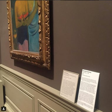 The art world tolerates abuse' - the fight to change museum ...