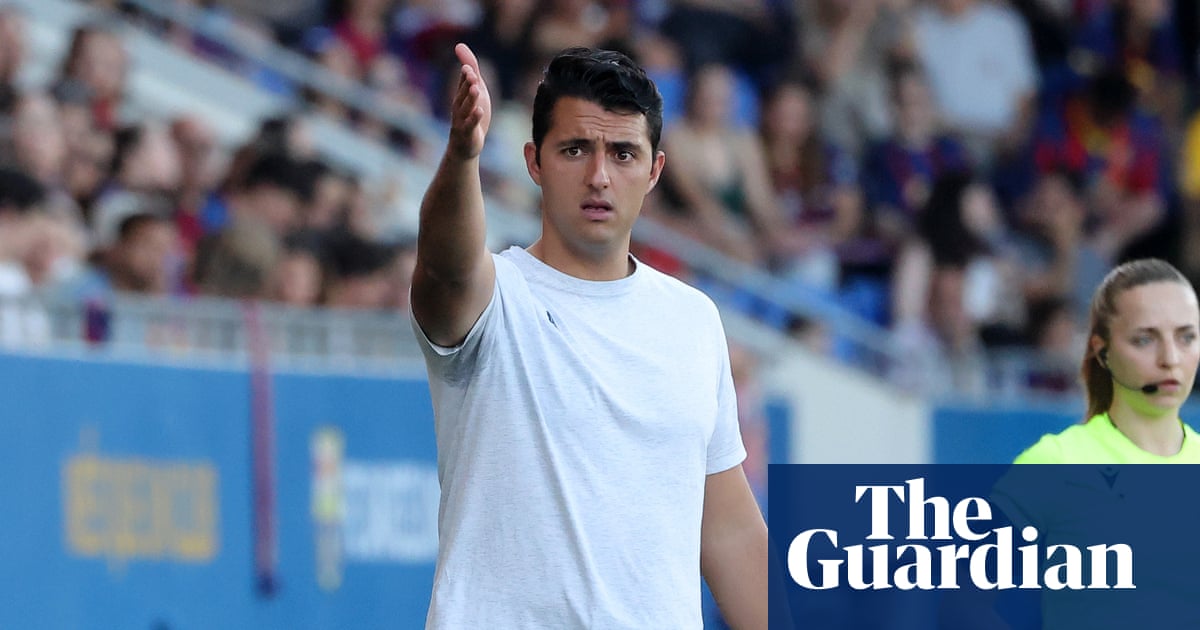 Brighton appoint Arturo Ruiz as head coach following exit of Dario Vidosic