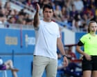 Brighton appoint Arturo Ruiz as head coach following exit of Dario Vidosic