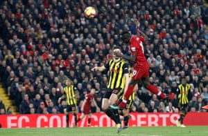Mane returns to Liverpool.