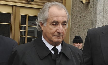 Many people are comparing Bankman-Fried to Bernie Madoff in the wake of the FTX scandal.