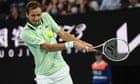 Daniil Medvedev sees off Nick Kyrgios and takes swipe at 'low IQ' crowd