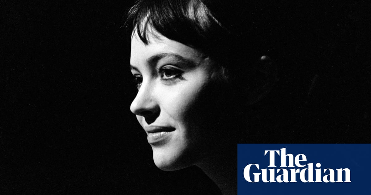 Anna Karina, French new wave icon – a life in pictures