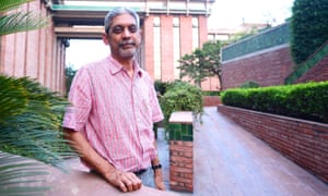 Dr Vikram Patel in New Delhi.