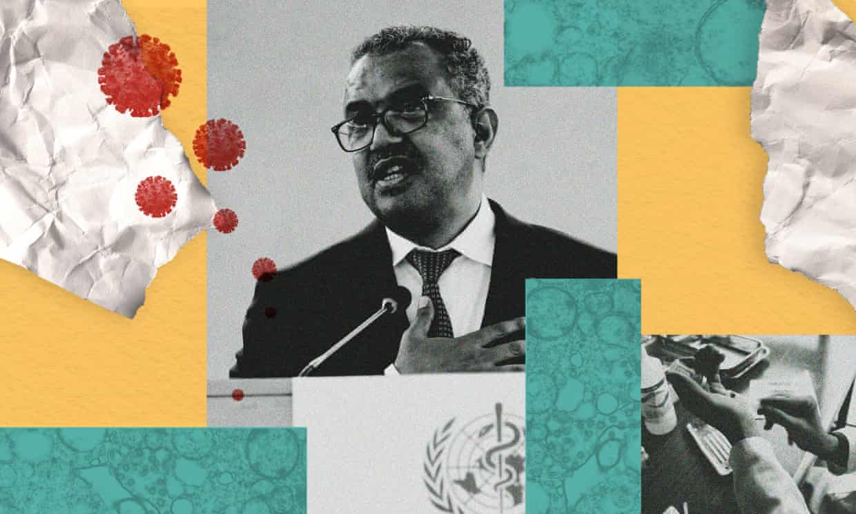 WHO chief urges immediate action to tackle ‘devastating’ long Covid (theguardian.com)