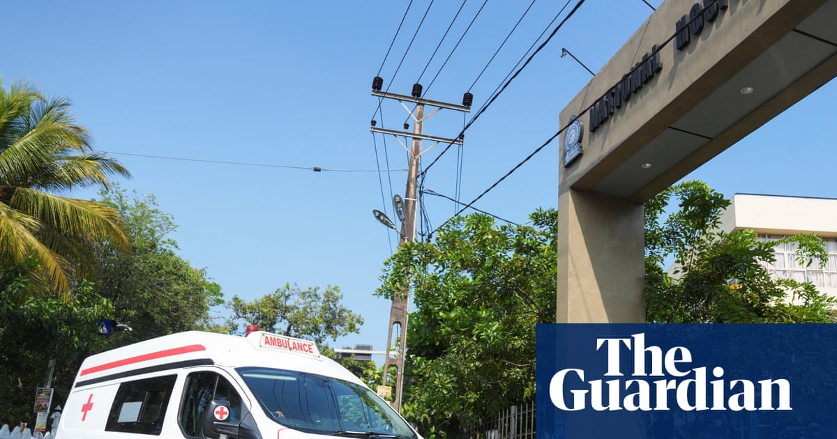 US submarine sank Iranian warship off Sri Lanka’s coast, Hegseth says