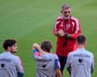 Bilic is back: bravery and belief underpin second coming as Croatia manager