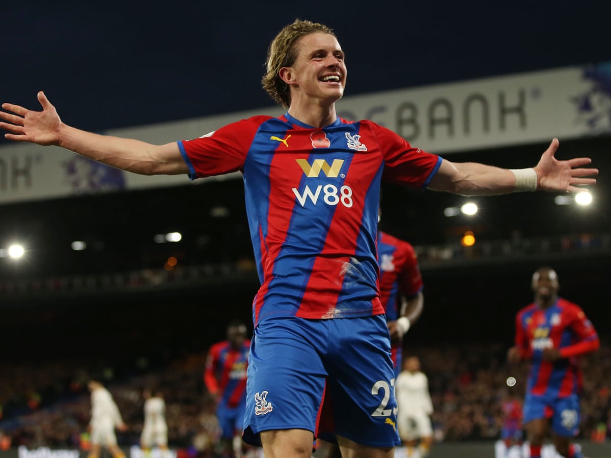 His loan spell at Crystal Palace further elevated his status as a top player.