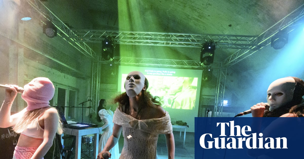 Ukraine war briefing: Russian court sentences Pussy Riot members in absentia to jail over war criticism