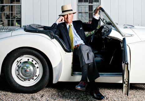 Gay Talese, journalist and author of the forthcoming ‘The Voyeur’s Motel’.