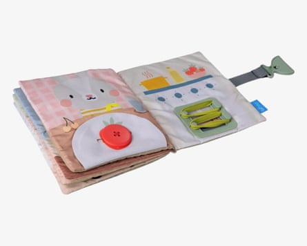 Taf Toys My First Busy Book