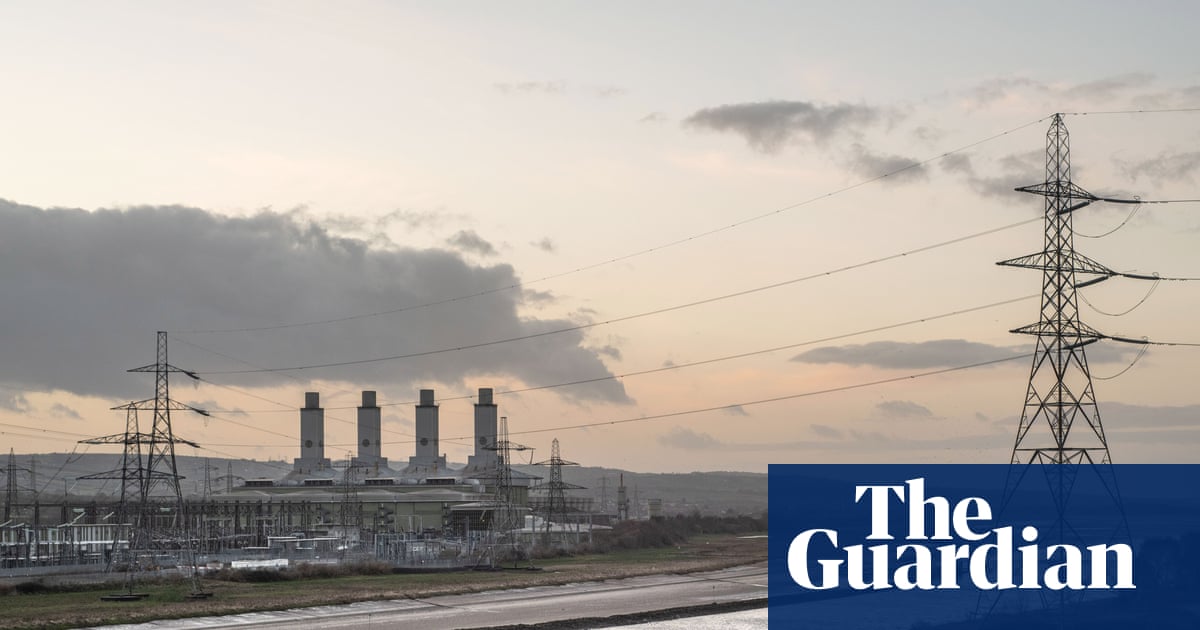 Thursday briefing: Will the government reform the system to bring down our energy bills? | Gas | The Guardian