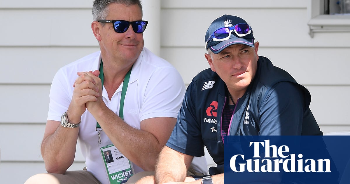 Ashley Giles admits England are unlikely to play again until July