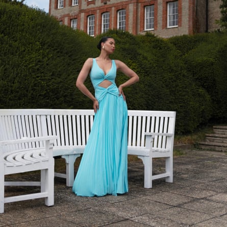 Lamide Sadipe Celestia dress