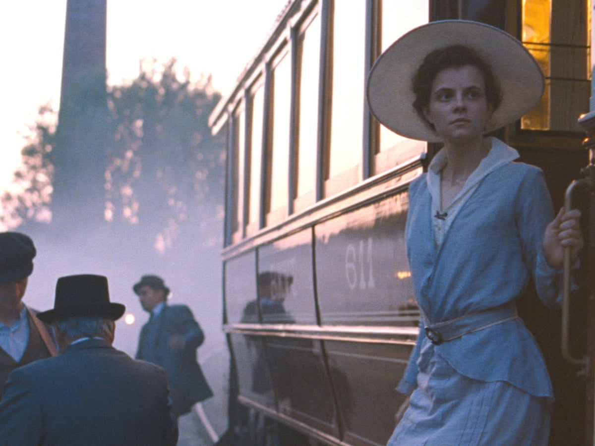 Sunset Review Intrigue And Terror As The Shadow Of War