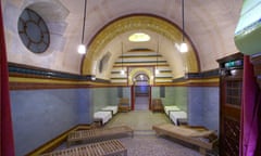 Harrogate Turkish baths