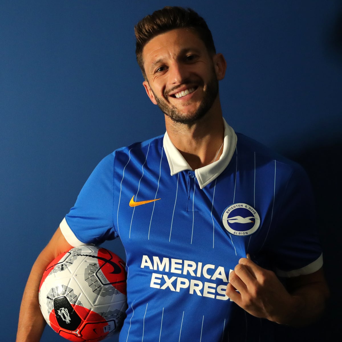Brighton confirm signing of Adam Lallana after Liverpool contract ...