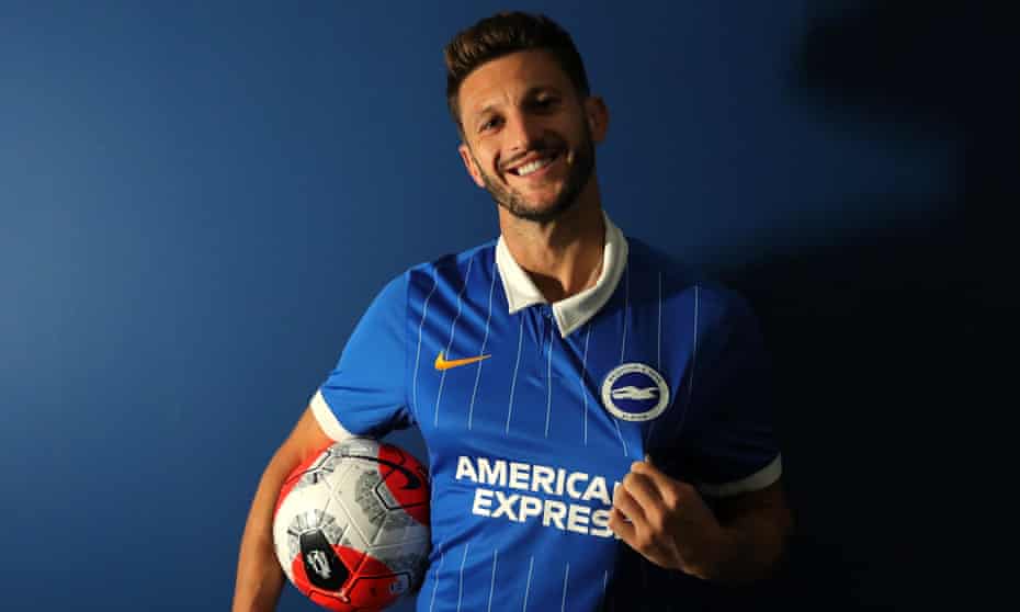 Brighton confirm signing of Adam Lallana after Liverpool contract expires | Brighton & Hove Albion | The Guardian