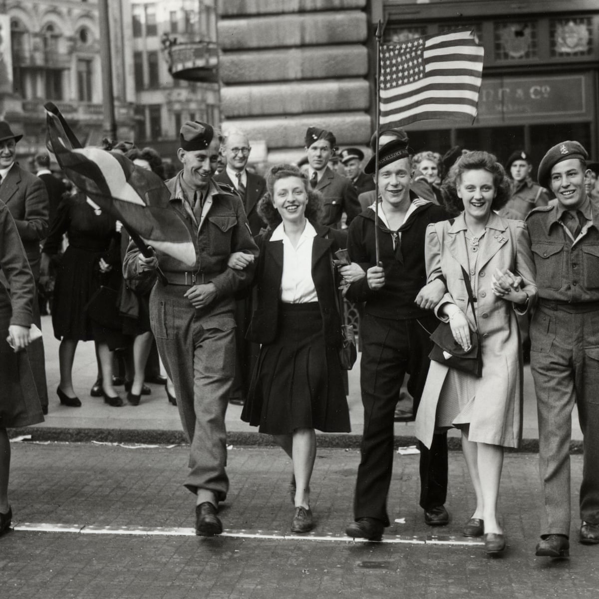 Early May Bank Holiday 2020 To Be Moved To Coincide With Ve Day