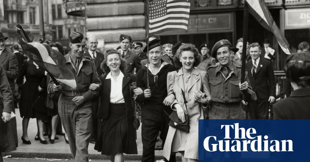 VE Day 80 years on: share your photos and memories