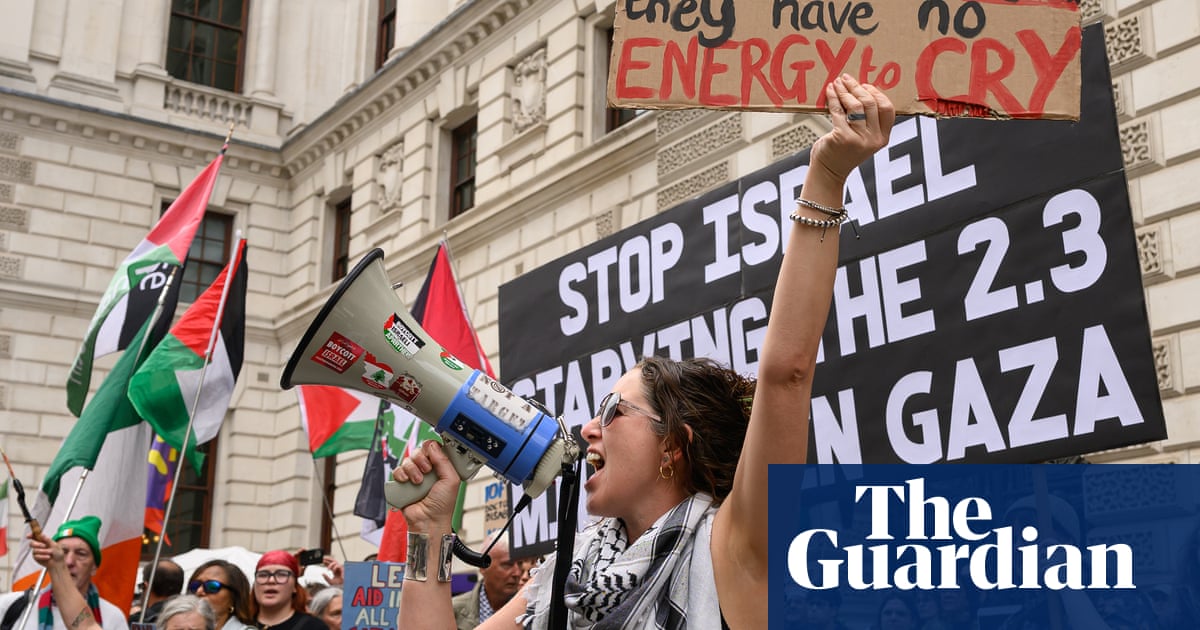 Foreign Office staff told to consider resigning after challenging UK policy on Gaza