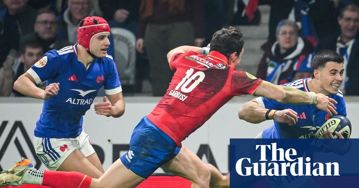 Readers reply: Why is there no rugby culture in Germany?