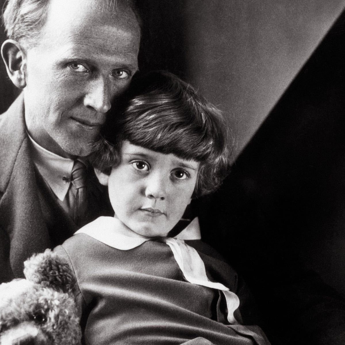 Milne Christopher Robin And The Curse Of Winnie The Pooh Books The Guardian