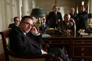 Tim Roth as Prince Rainier III in Grace of Monaco