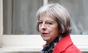 Theresa May