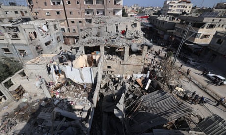 Blinken urges Hamas to accept ‘extraordinarily generous’ Israeli ceasefire deal