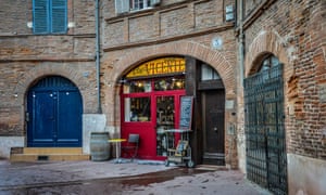 Bodega Chez Vicente, Toulouse,