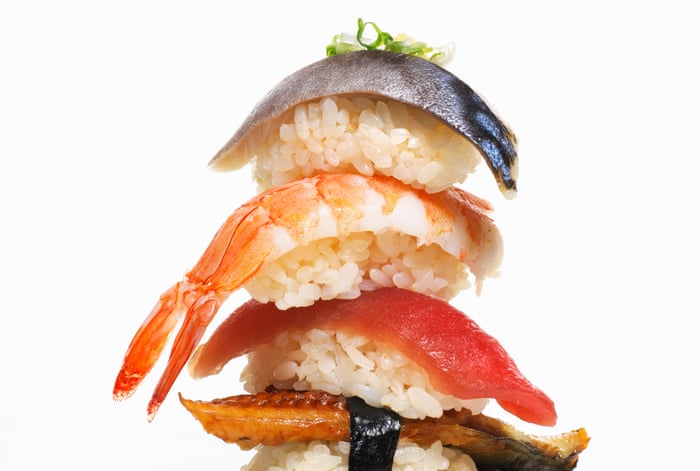 How The Sushi Boom Is Fuelling Tapeworm Infections World News