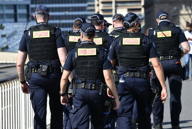 One Chance To Get This Right': Queensland Domestic Violence Inquiry Must  Address Police Culture | Domestic Violence | The Guardian