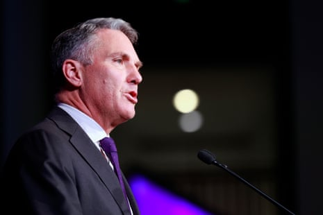 Acting PM Richard Marles.