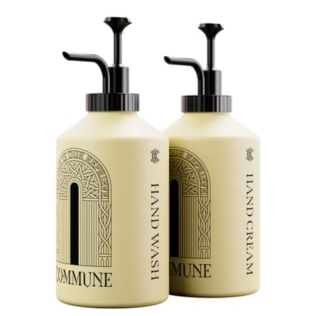 Commune Seymour Hand Duo + Reusable Pumps
