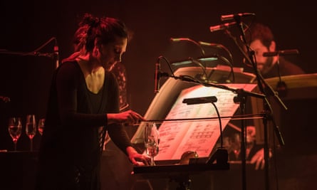 Manchester Collective at Kings Place.