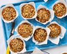 Meera Sodha’s recipe for rollercoaster apple muffins | Meera Sodha recipes