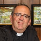 A portrait of Rev Richard Coles