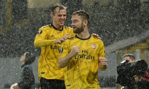 Arsenals