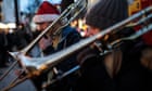 Global markets are desperate for some Christmas spirit after a dismal year